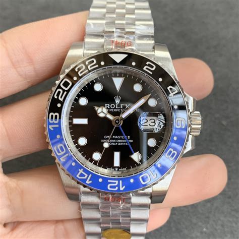 best rolex batman clone|alternatives to rolex gmt master.